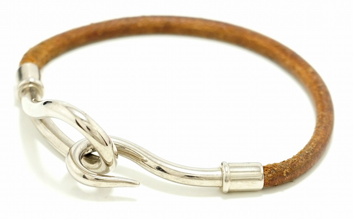 楽天市場】【ジュエリー】HERMES エルメス ジャンボブレス