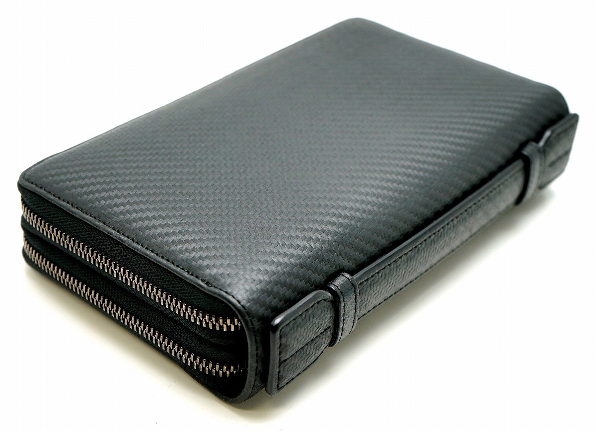 楽天市場】【未使用品】【財布】dunhill ダンヒル シャーシ ダブル