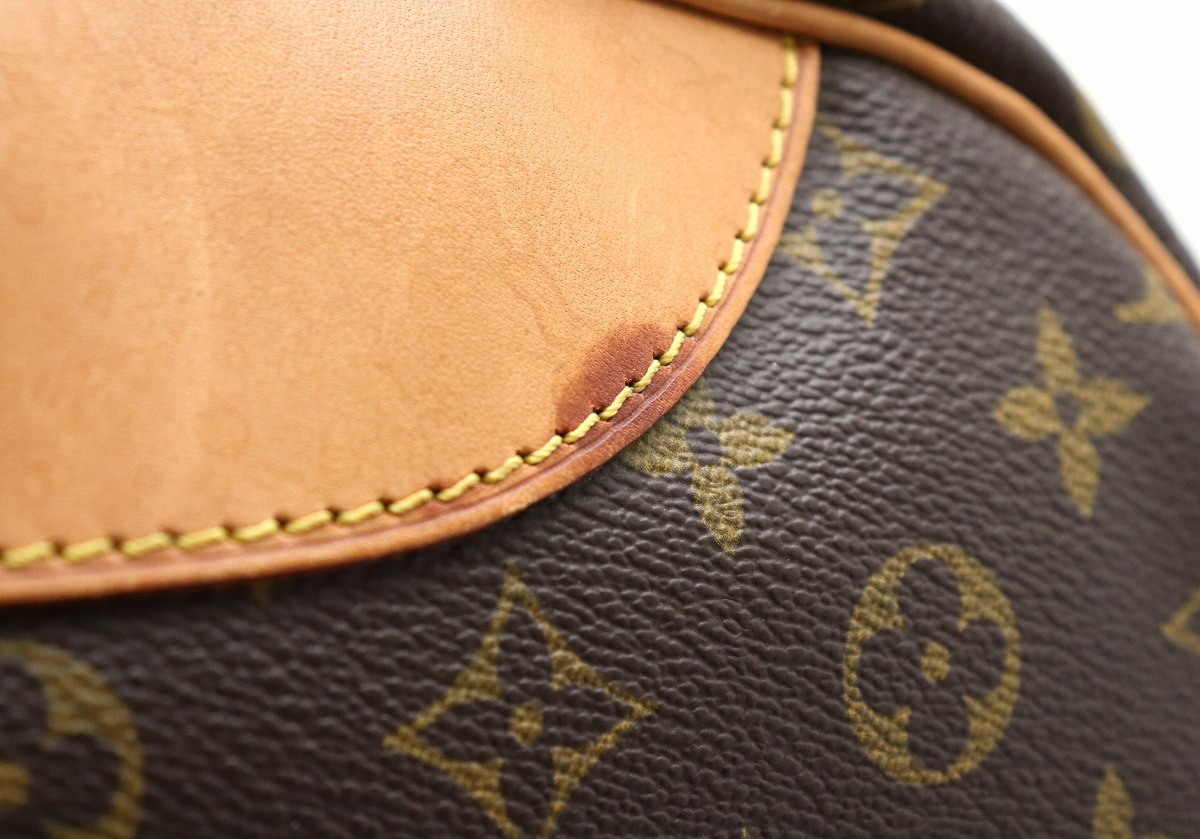 楽天市場】【バッグ】LOUIS VUITTON ルイ ヴィトン モノグラム エヴァ