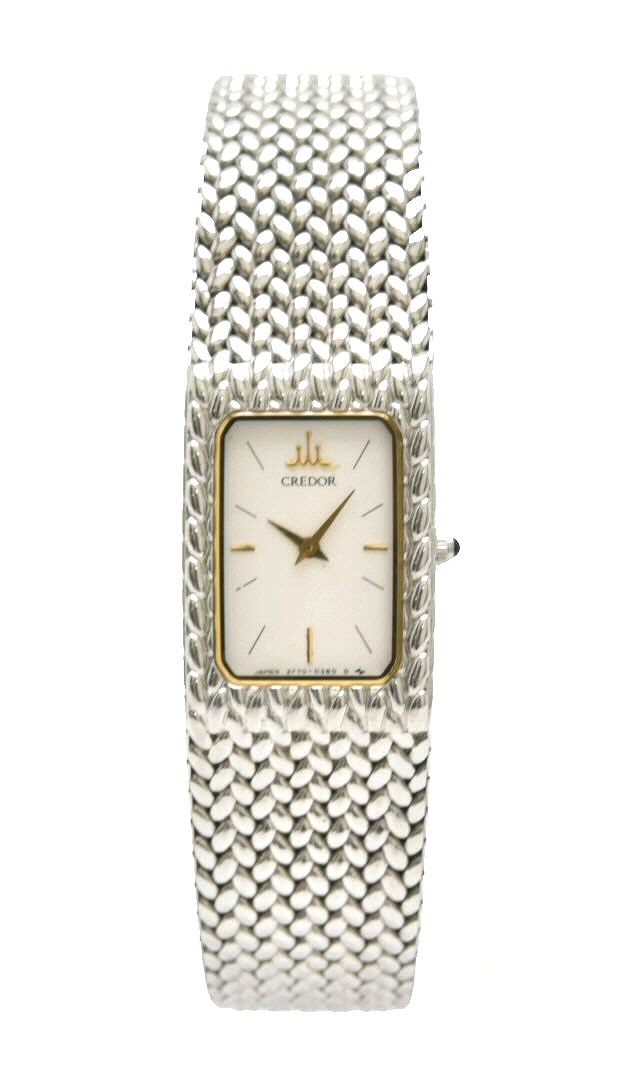 楽天市場】【ウォッチ】SEIKO セイコー CREDOR クレドール シルバー