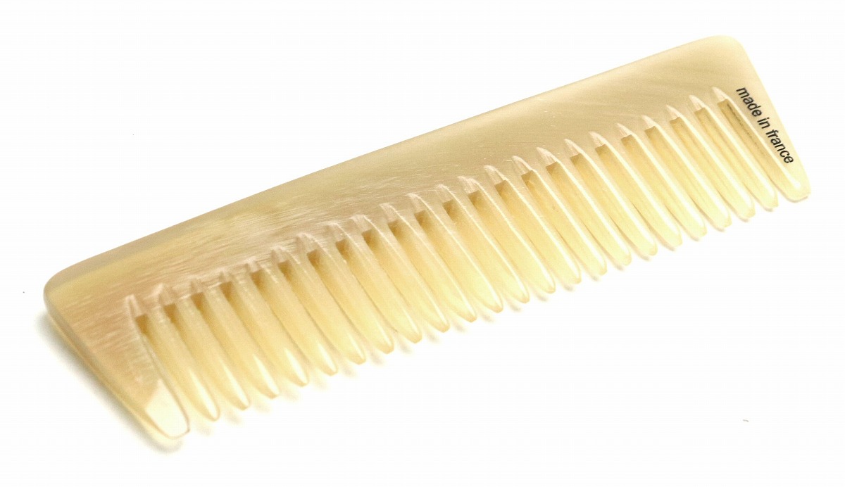 楽天市場】HERMES エルメス コーム 櫛 くし ケース付き バッファロー