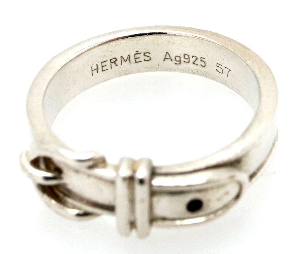 楽天市場】【ジュエリー】HERMES エルメス サンチュール ベルト