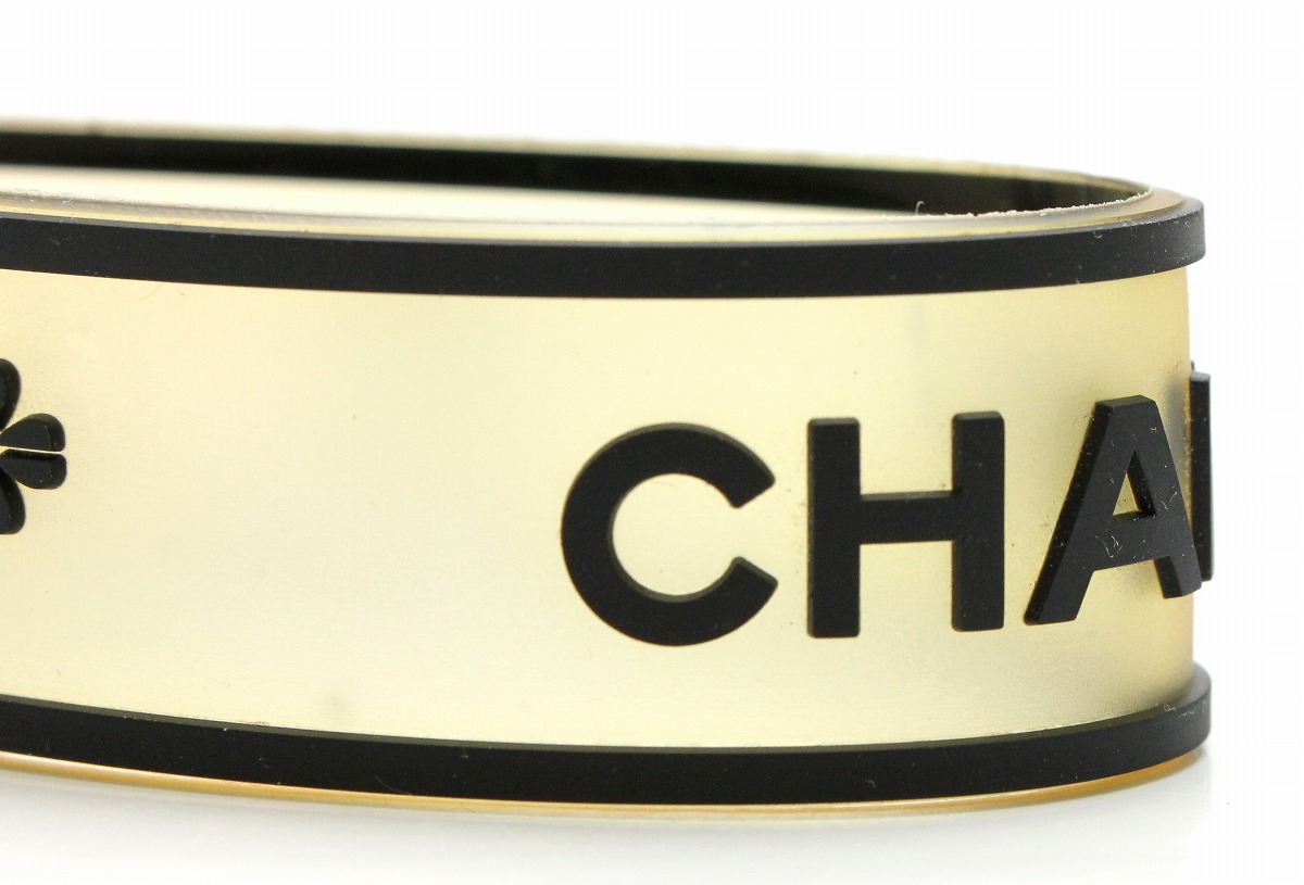 楽天市場】【ジュエリー】CHANEL シャネル クローバー ラバー