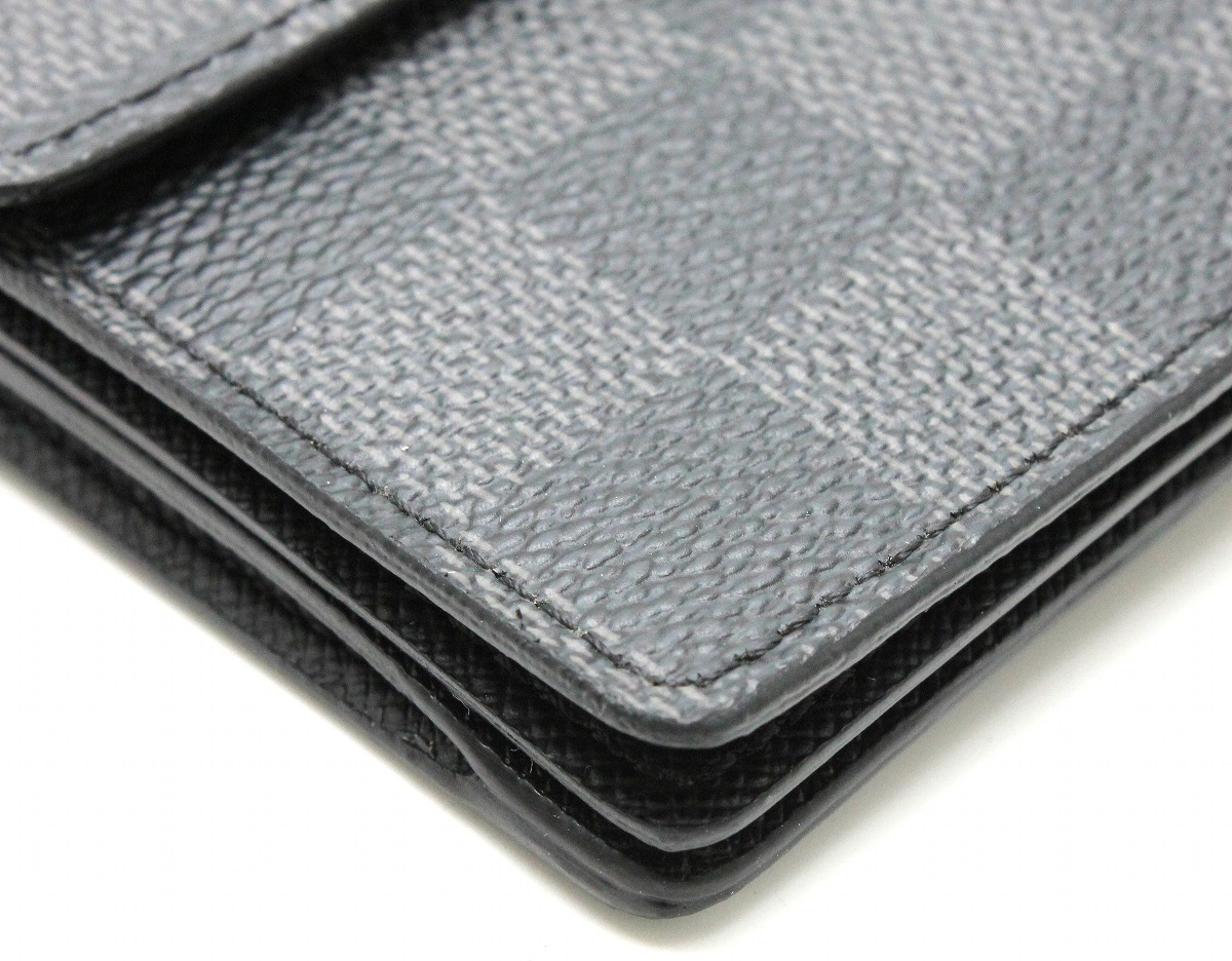 楽天市場】【財布】LOUIS VUITTON ルイ ヴィトン ダミエグラフィット