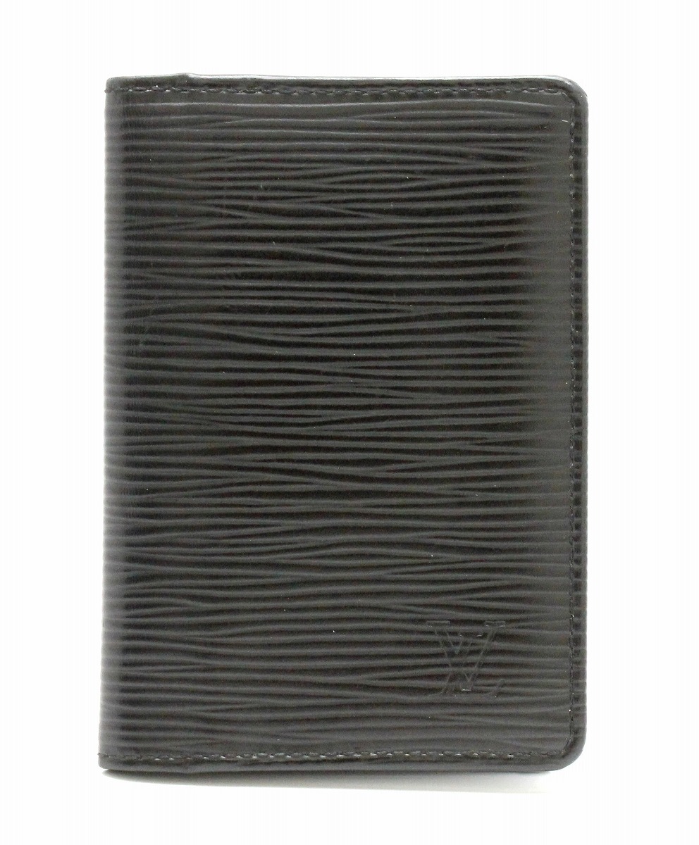 楽天市場】LOUIS VUITTON ルイ ヴィトン エピ オーガナイザー ドゥ