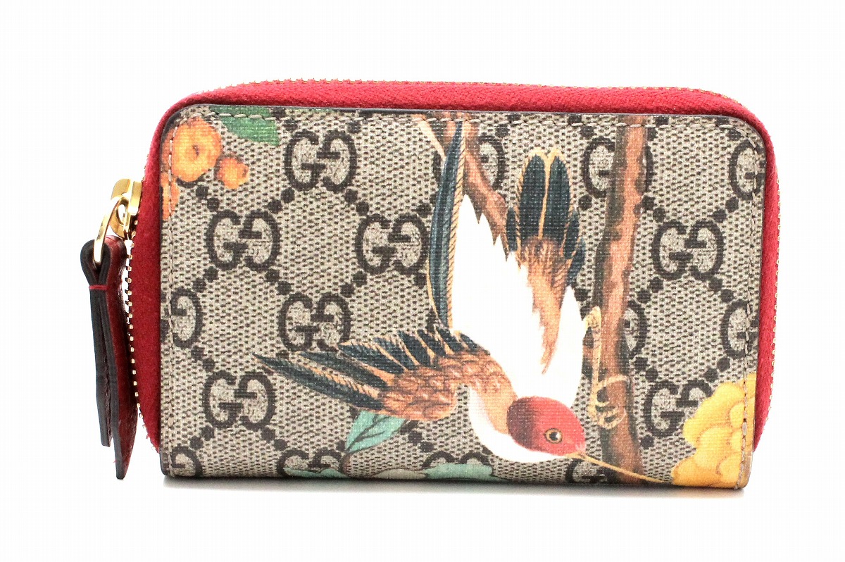 楽天市場】【財布】GUCCI グッチ GGスプリーム グッチティアン コイン