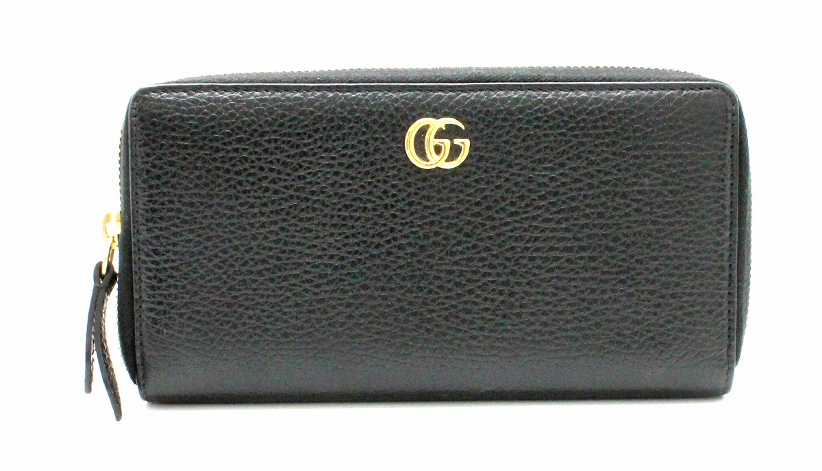 楽天市場】【財布】GUCCI グッチ GG プチマーモント GGマーモント