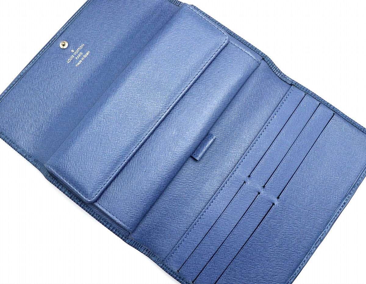 楽天市場】【財布】LOUIS VUITTON ルイ ヴィトン エピ ポルト