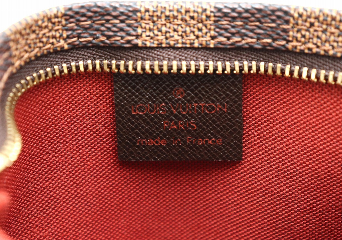楽天市場】【未使用品】【バッグ】LOUIS VUITTON ルイ ヴィトン ダミエ
