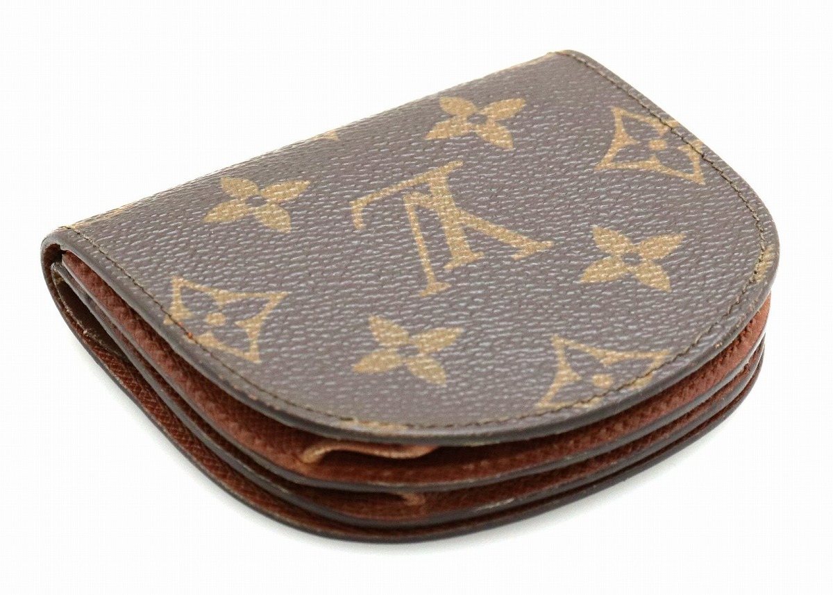 楽天市場】【財布】LOUIS VUITTON ルイ ヴィトン モノグラム