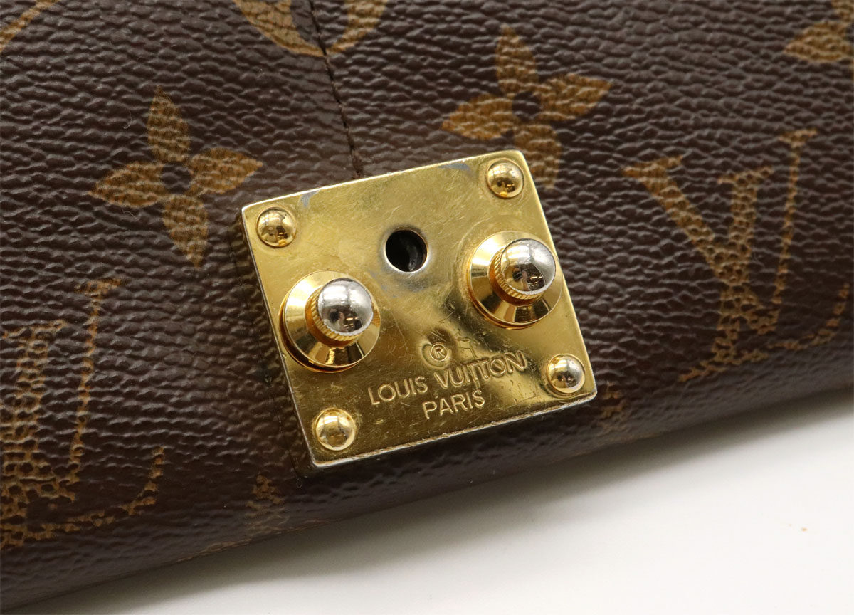 楽天市場】【財布】LOUIS VUITTON ルイ ヴィトン モノグラム