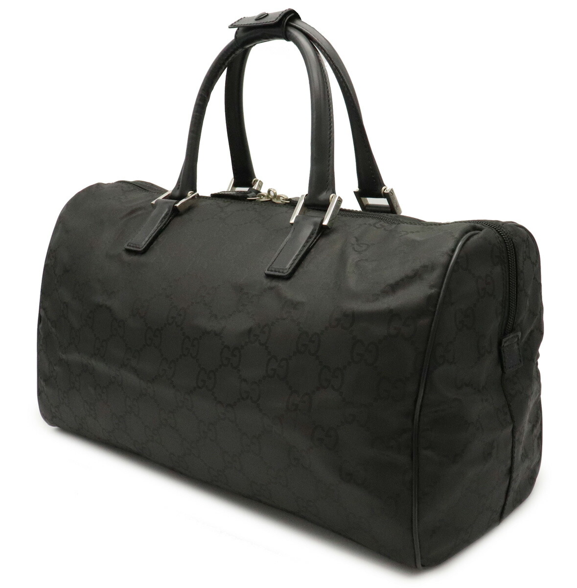 楽天市場】【バッグ】GUCCI グッチ GGナイロン ボストンバッグ