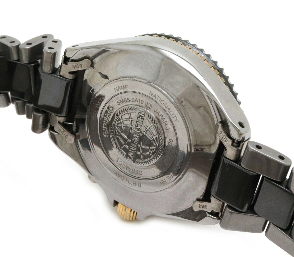 楽天市場】【ウォッチ】SEIKO セイコー ランドマスター キネティック