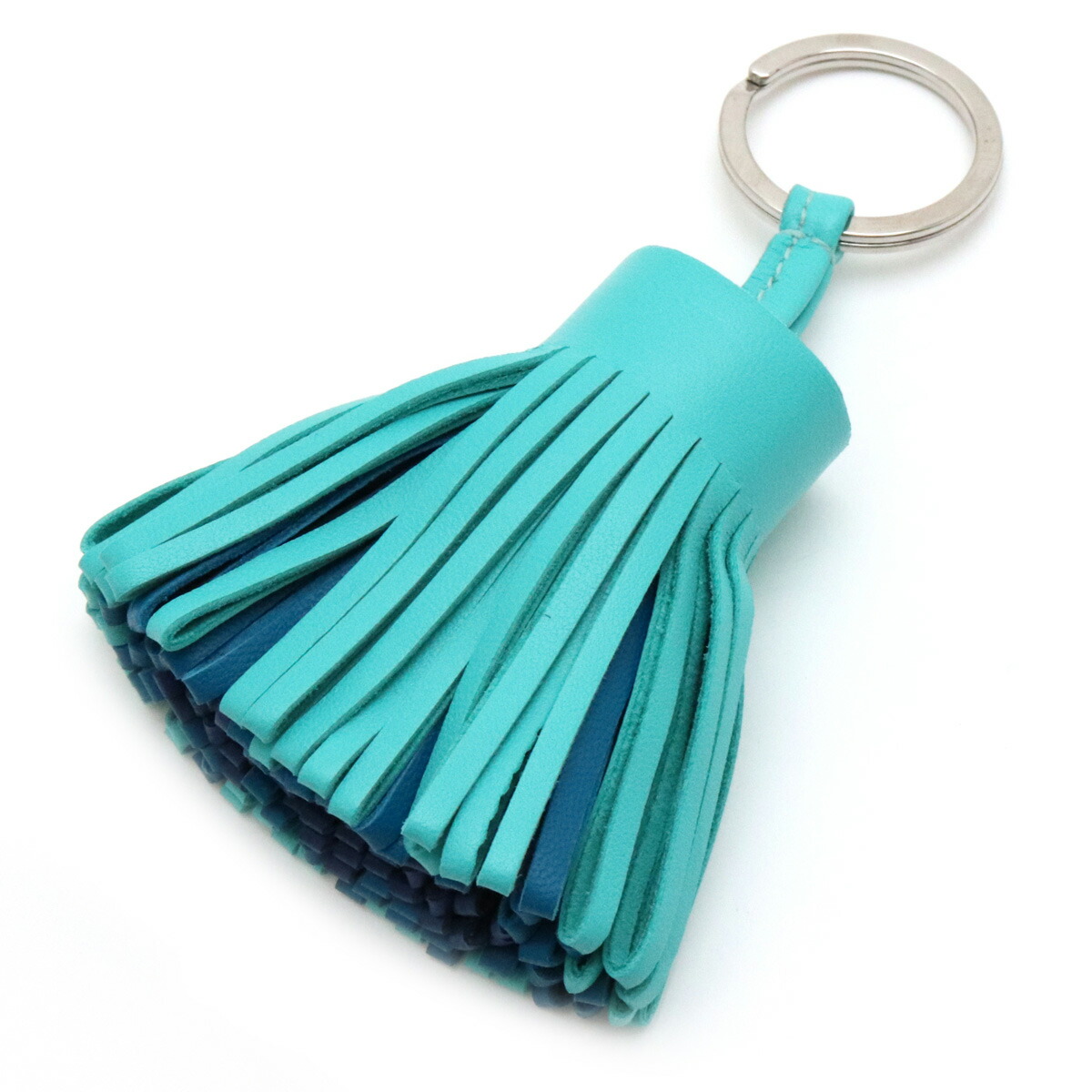 楽天市場】【新品未使用品】HERMES エルメス カルメン キーリング