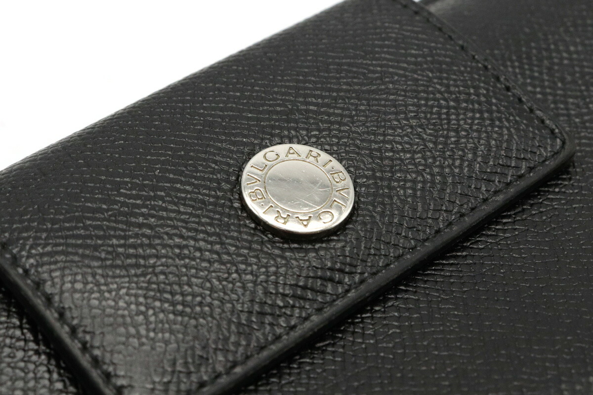 楽天市場】【財布】BVLGARI ブルガリ クラシコ Wホック ダブルホック 3