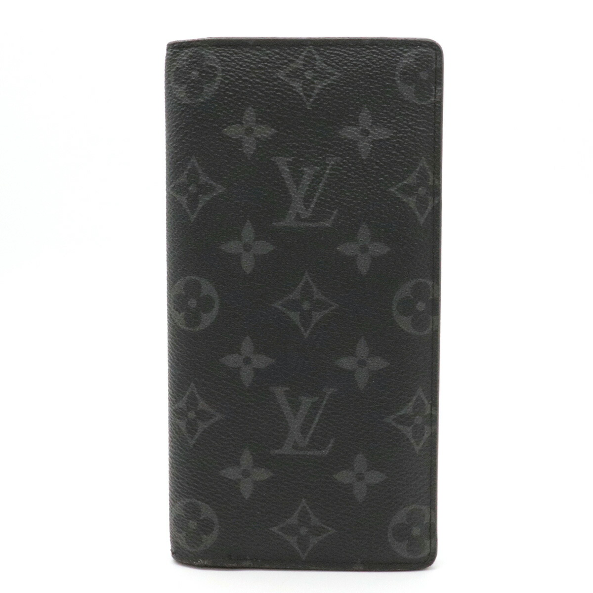 楽天市場】【財布】LOUIS VUITTON ルイ ヴィトン モノグラムエクリプス