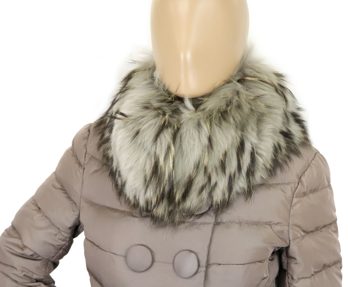 楽天市場】【アパレル】MONCLER モンクレール KELLYFUR ダウン