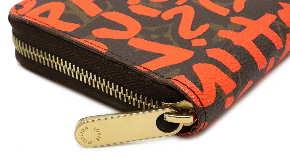 楽天市場】【財布】LOUIS VUITTON ルイ ヴィトン グラフィティ