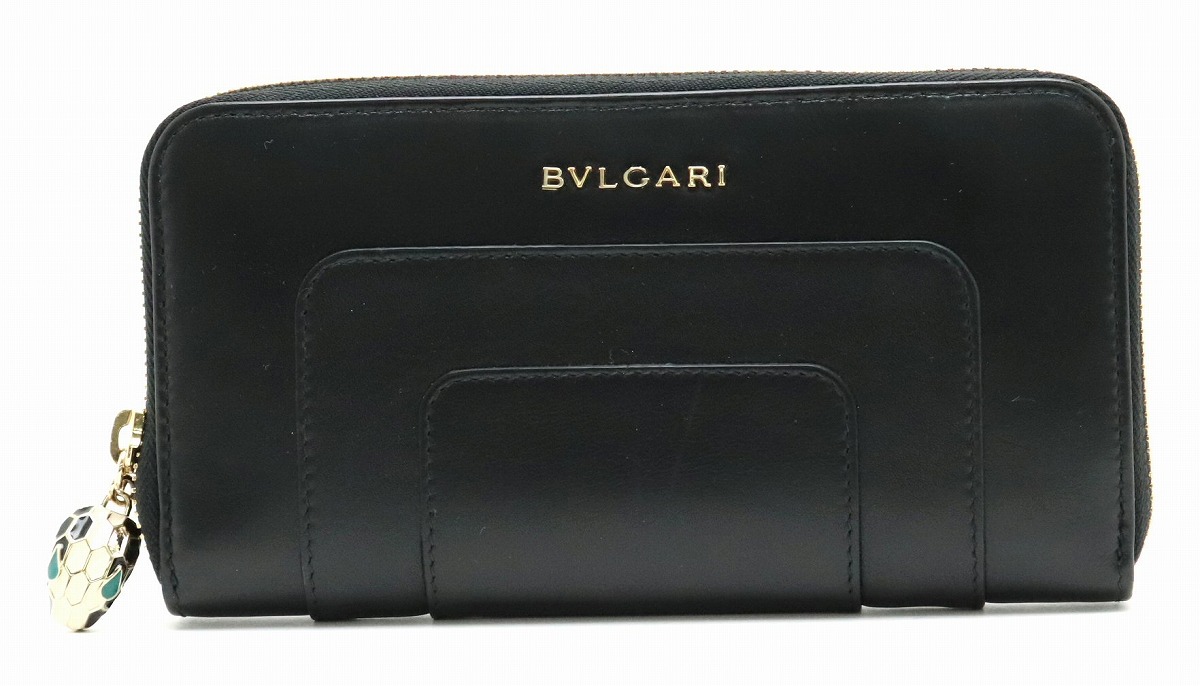楽天市場】【財布】BVLGARI ブルガリ セルペンティ スネーク 蛇