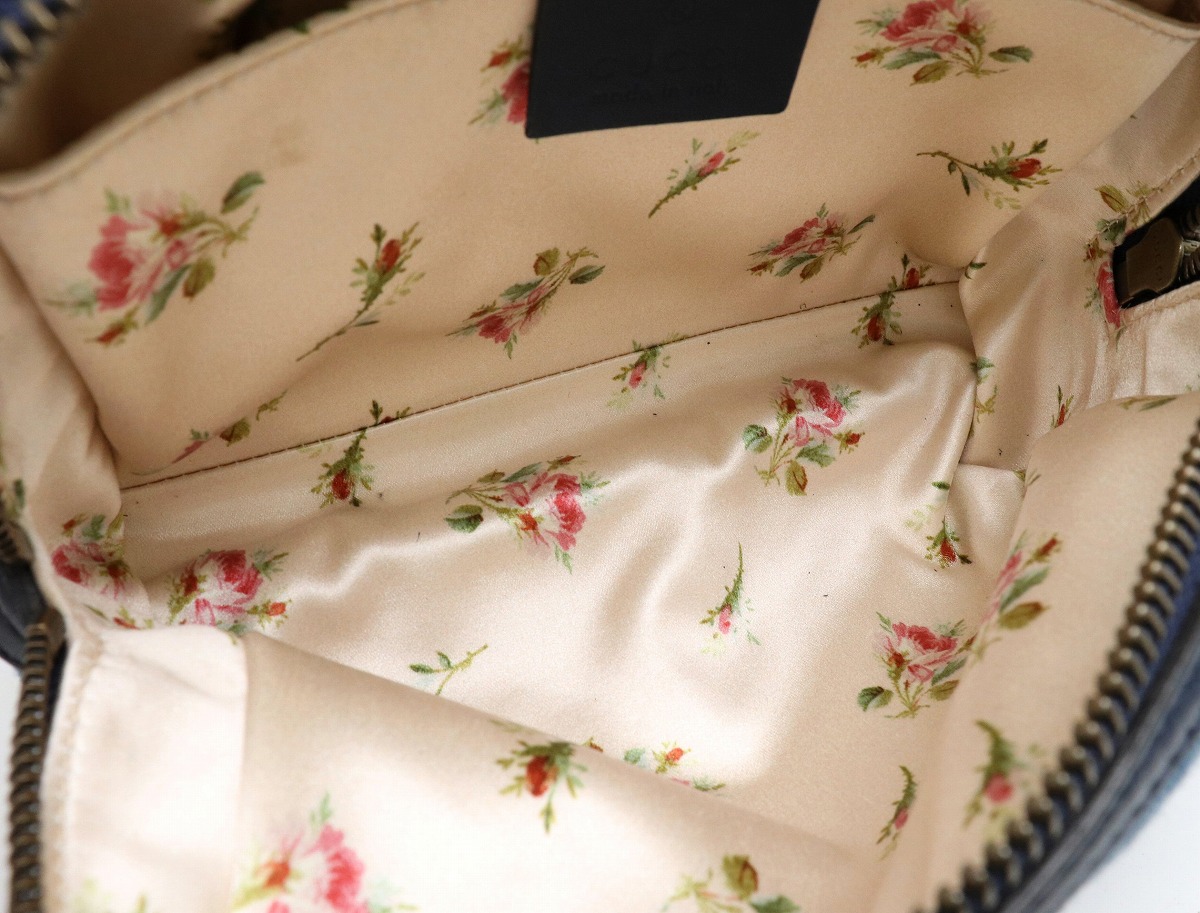 楽天市場】【バッグ】GUCCI グッチ GGマーモント デニム