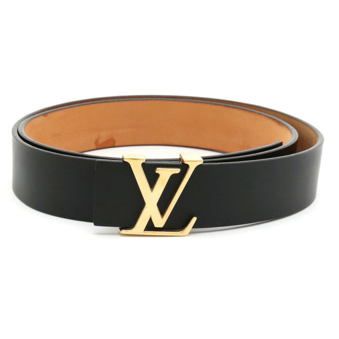 楽天市場】LOUIS VUITTON ルイ ヴィトン サンチュール イニシアル