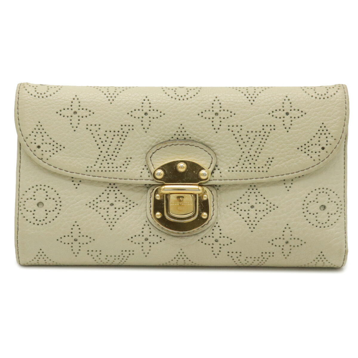 楽天市場】【財布】LOUIS VUITTON ルイ ヴィトン モノグラムマヒナ