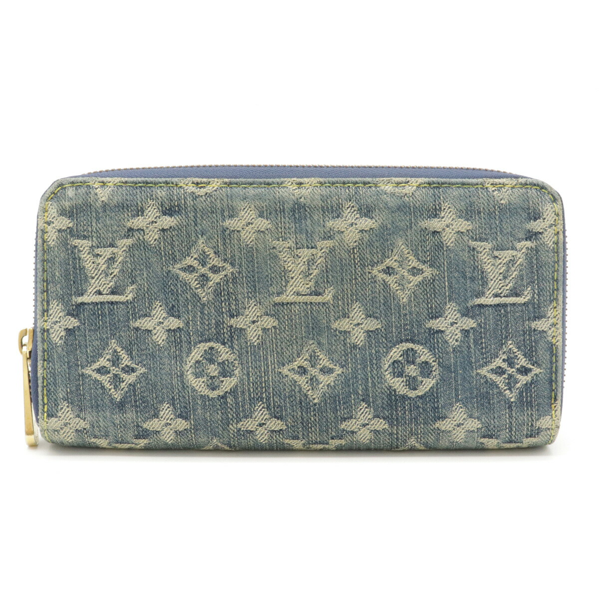 楽天市場】【財布】LOUIS VUITTON ルイ ヴィトン モノグラムデニム