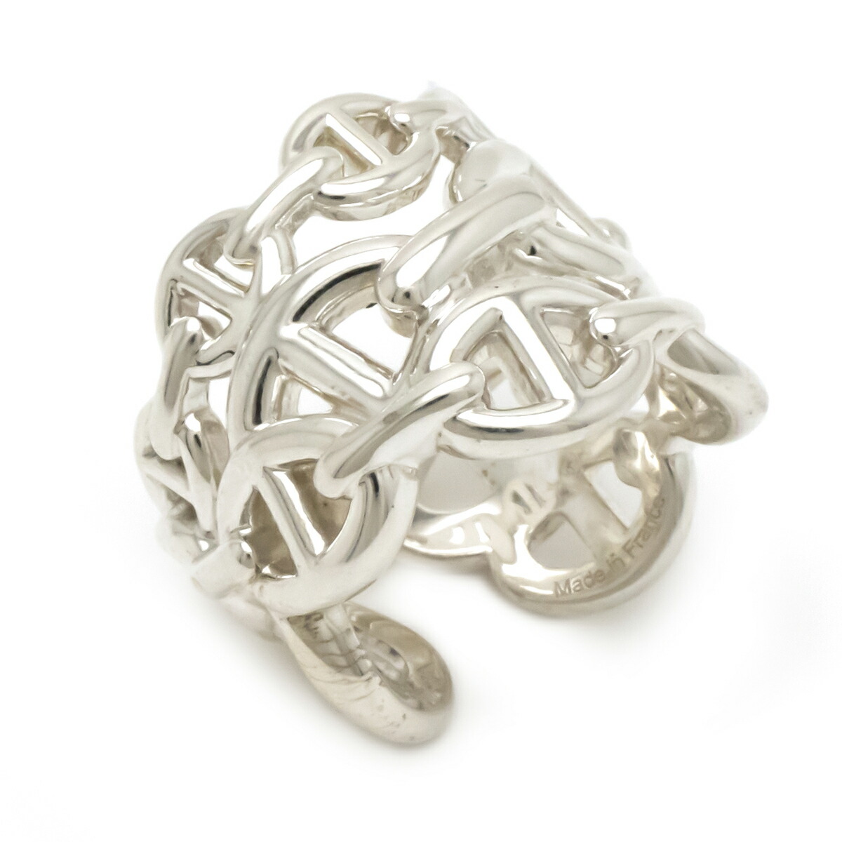 楽天市場】【ジュエリー】【新品仕上げ済】HERMES エルメス