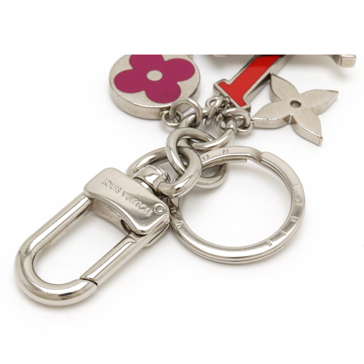 楽天市場】LOUIS VUITTON ルイ ヴィトン ポルトクレ LVカプシーヌ