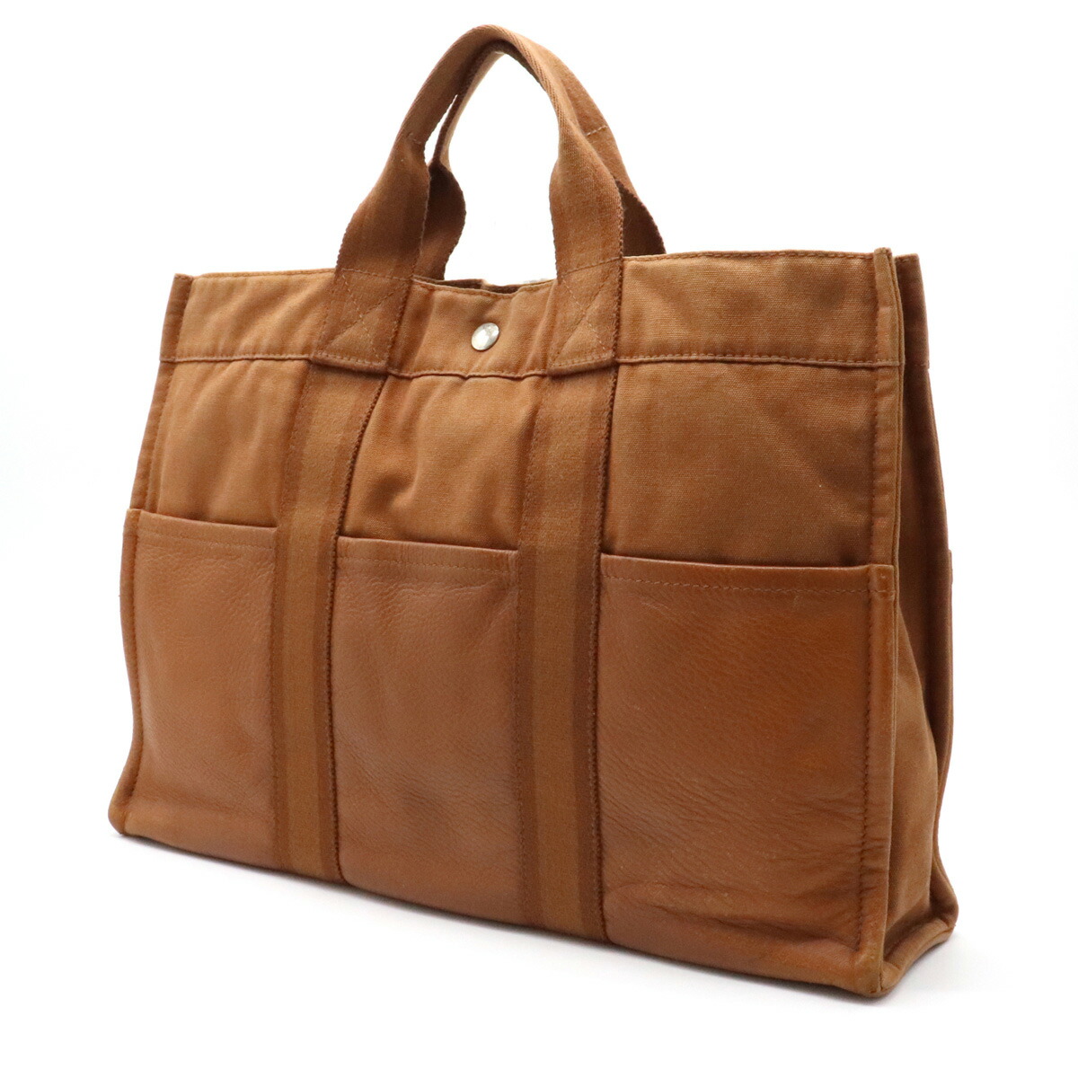 楽天市場】【バッグ】HERMES エルメス フールトゥMM トート トート