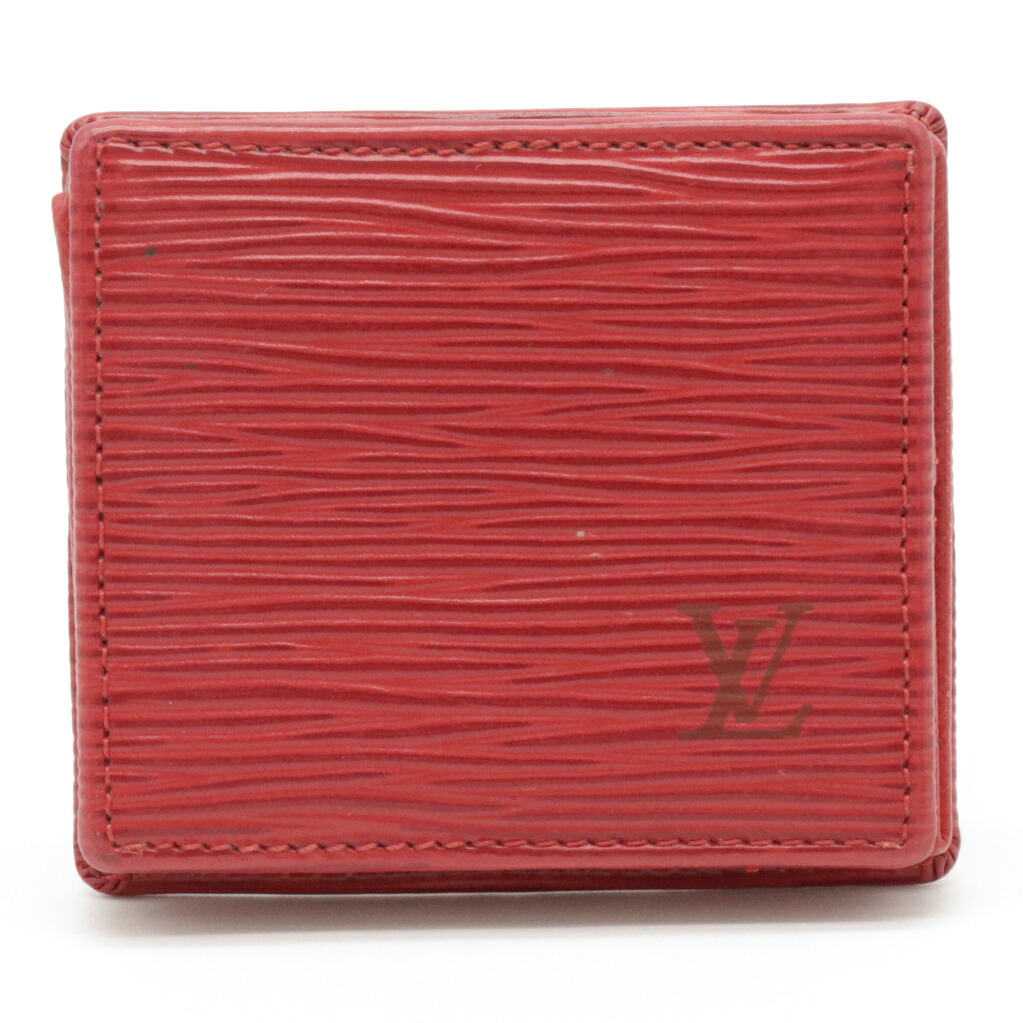 楽天市場】【財布】LOUIS VUITTON ルイ ヴィトン エピ ポルトモネ