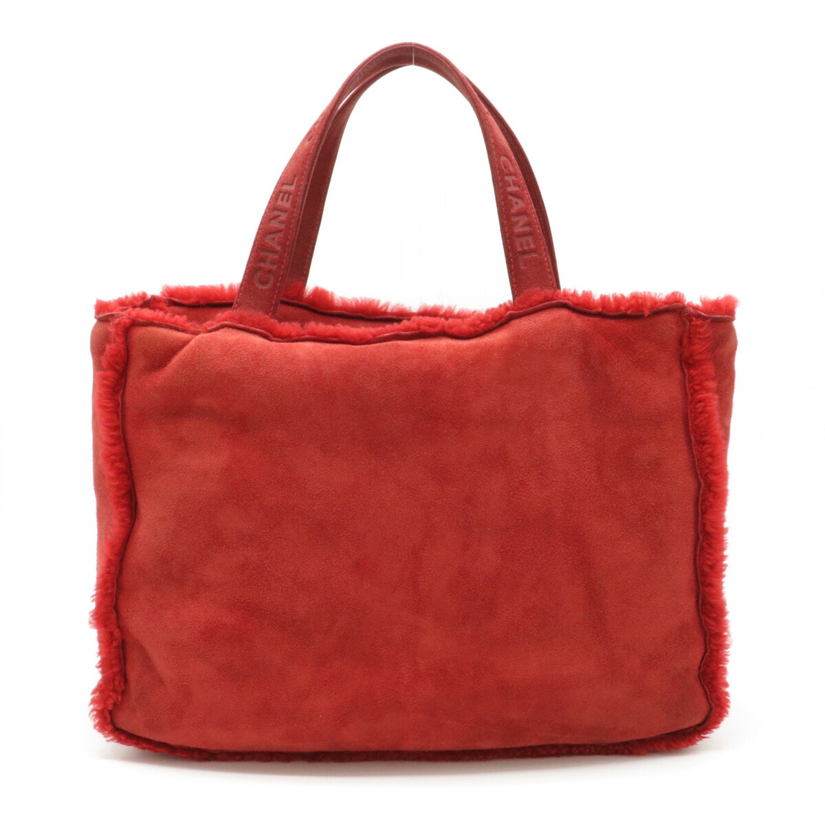 楽天市場】【バッグ】CHANEL シャネル トートバッグ ハンドバッグ