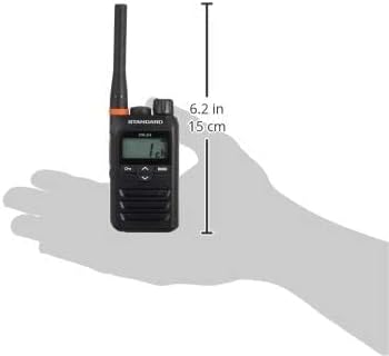 楽天市場】2台セット カナルイヤホン付 STANDARD トランシーバー FTH