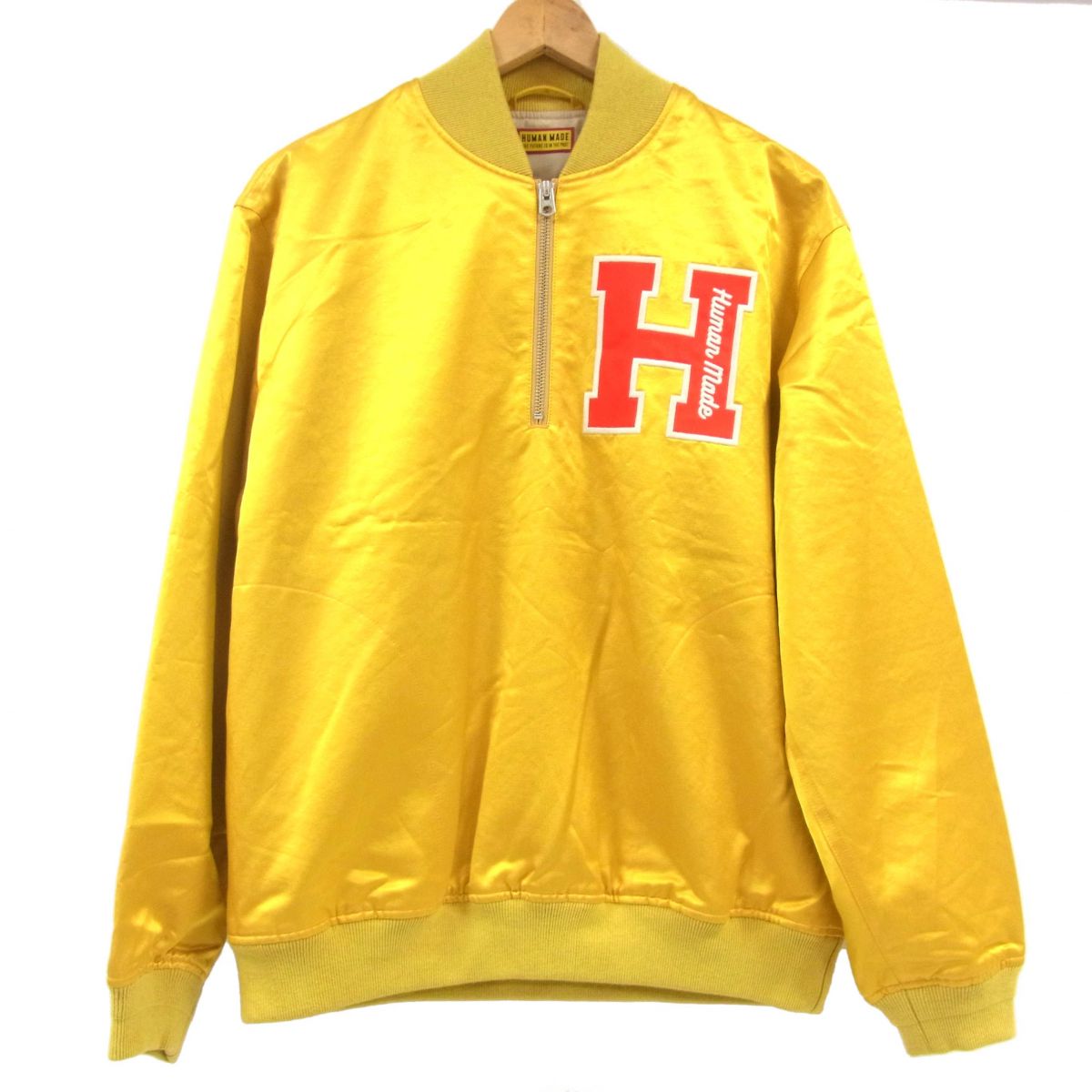 楽天市場】human made（素材（生地・毛糸）サテン）（コート