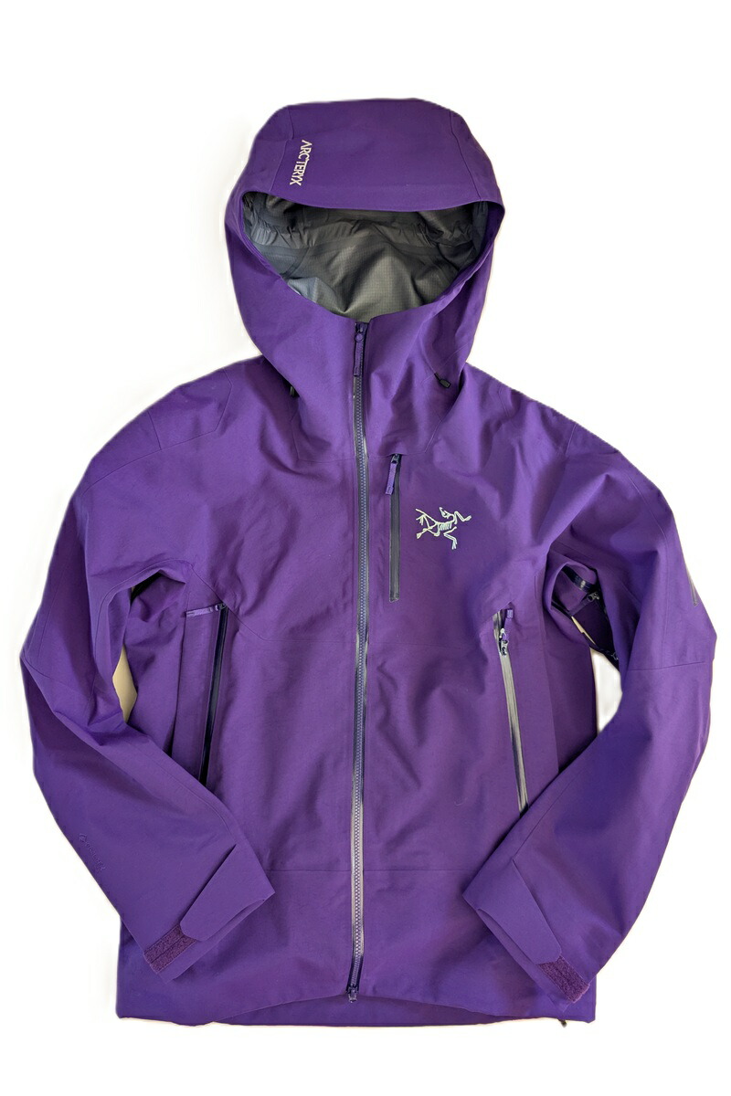 楽天市場】アークテリクス セイバーSV ジャケット メンズ ARC'TERYX