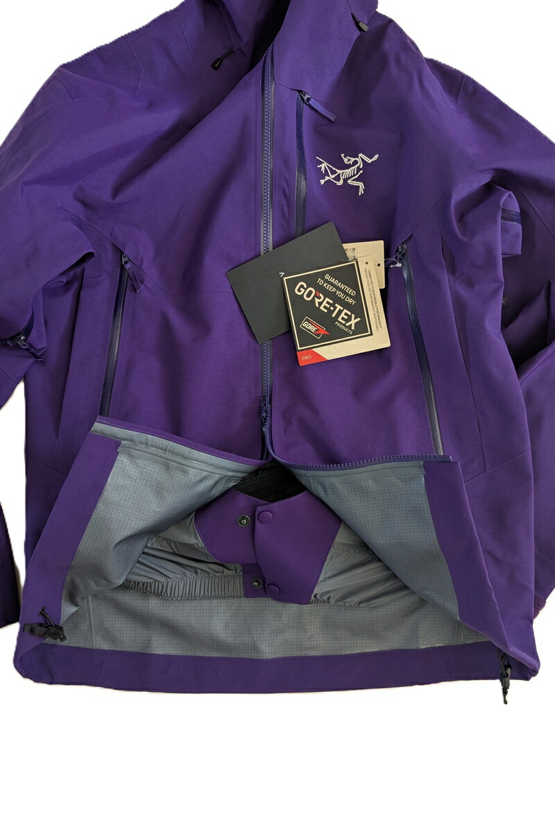 楽天市場】アークテリクス セイバーSV ジャケット メンズ ARC'TERYX