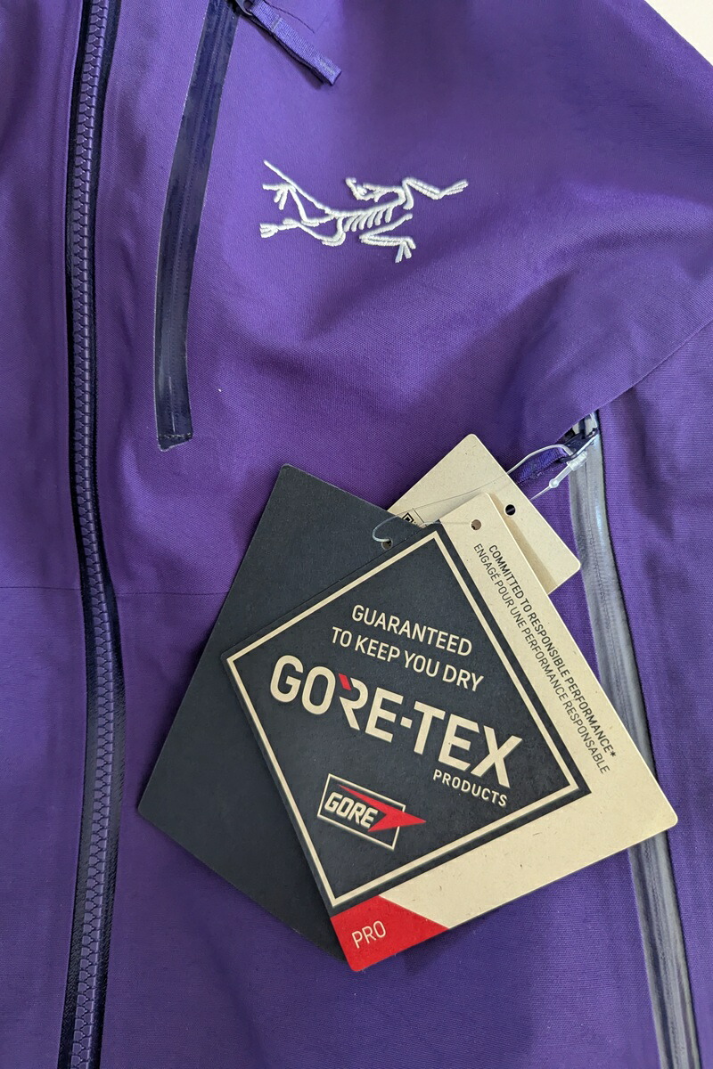 楽天市場】アークテリクス セイバーSV ジャケット メンズ ARC'TERYX