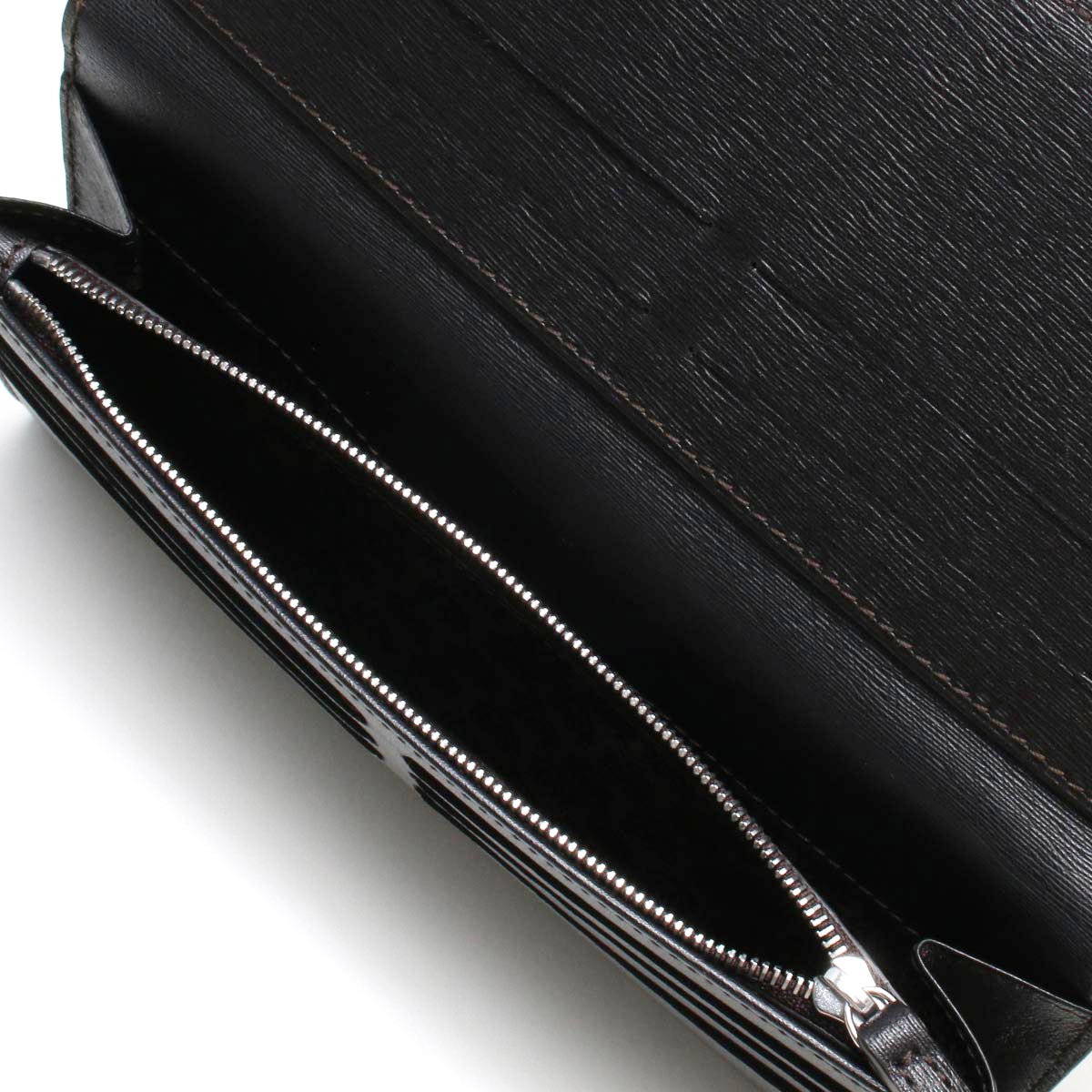 楽天市場】ダンヒル 長財布 財布 メンズ サイドカー ダークブラウン