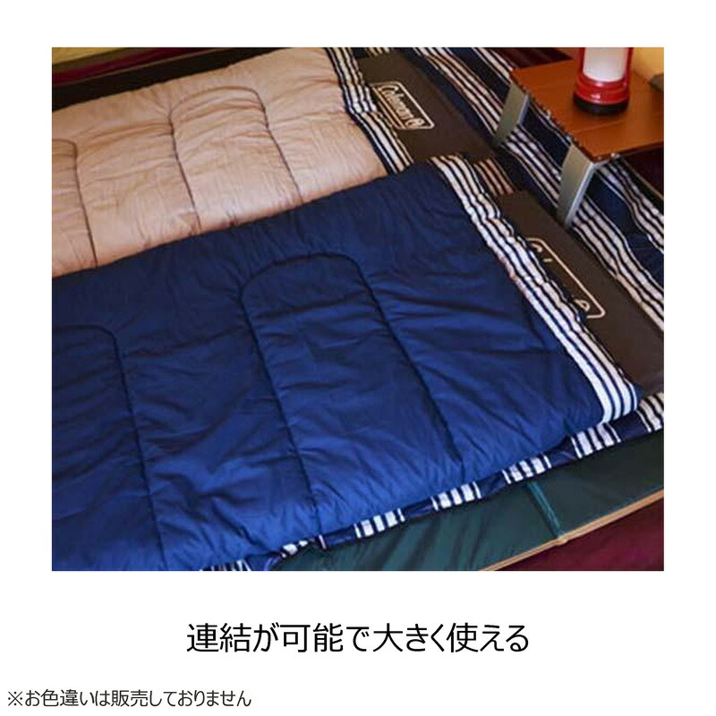 楽天市場】Coleman【洗える】フリースフットEZキャリースリーピング