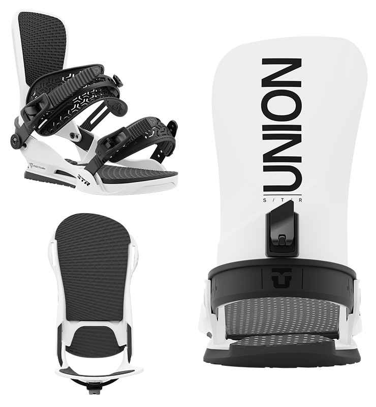 楽天市場】24-25 2025 UNION ユニオン STR スノーボード ビンディング