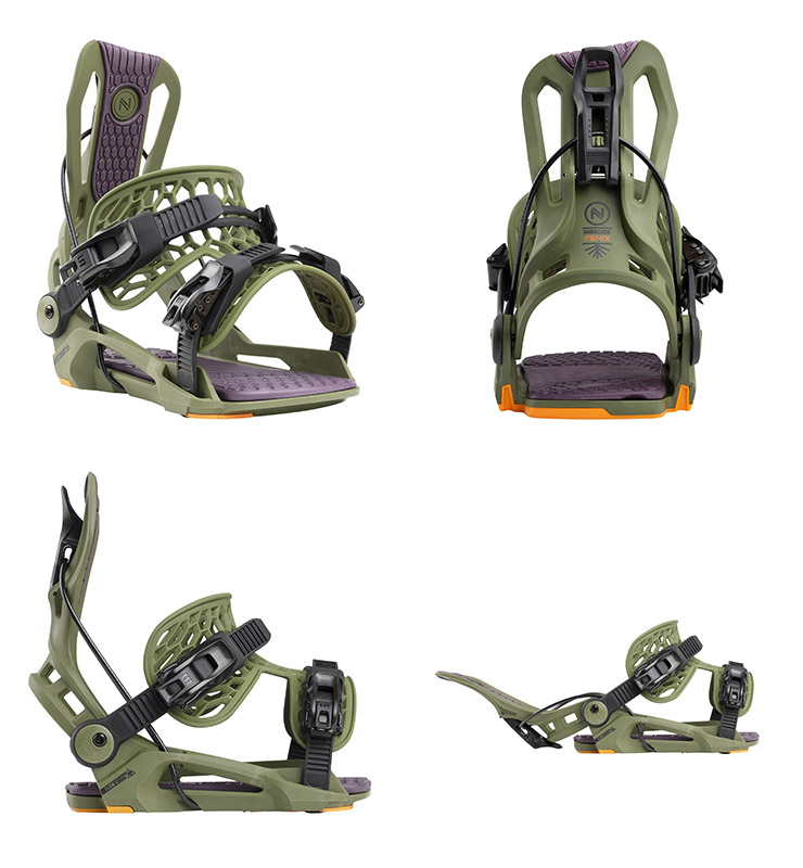 楽天市場】NIDECKER ナイデッカー FLOW FENIX フェニックス 24-25 2025