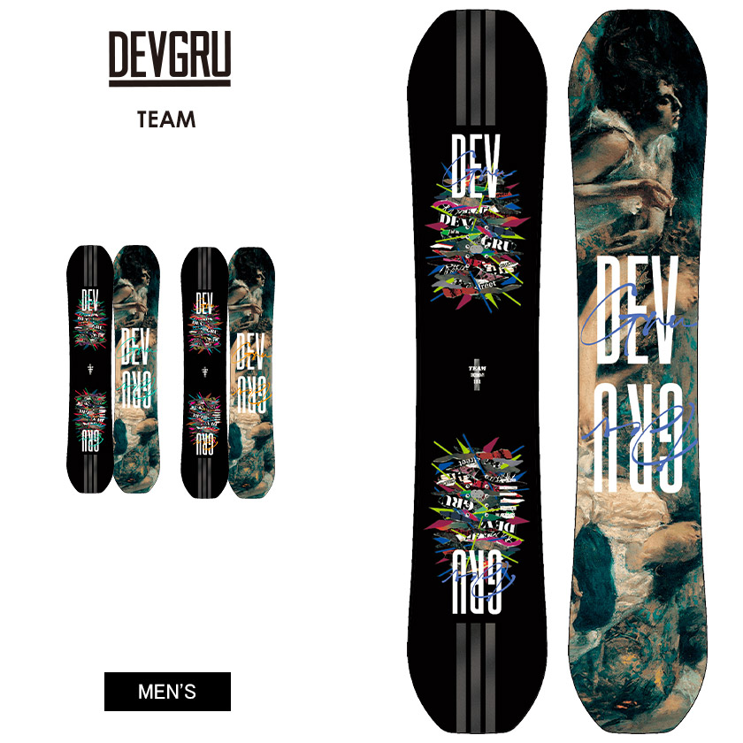 楽天市場】devgru スノーボード（ウィンタースポーツ｜スポーツ