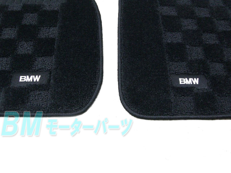 楽天市場】BMW 純正 フロアマット F10 F11 5シリーズ 後期 LCI 2013年7