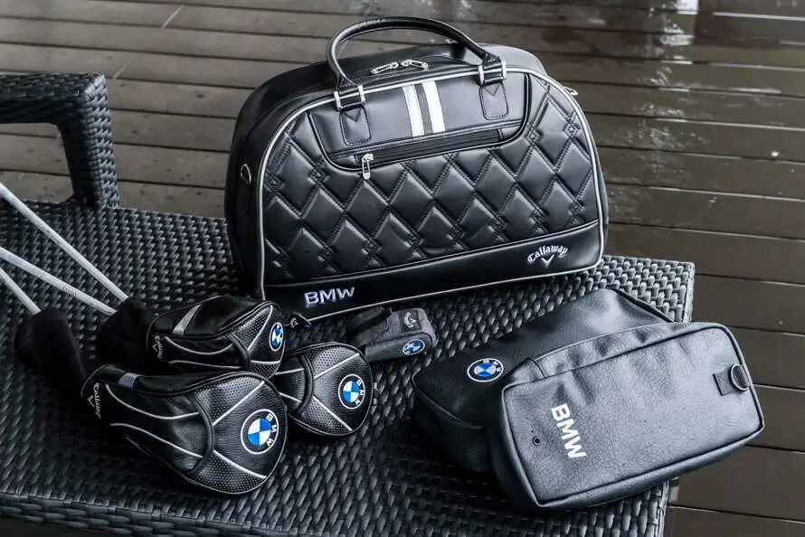 楽天市場】BMW 純正 GOLF SPORT BLACK COLLECTION 2024 BMW x Callaway