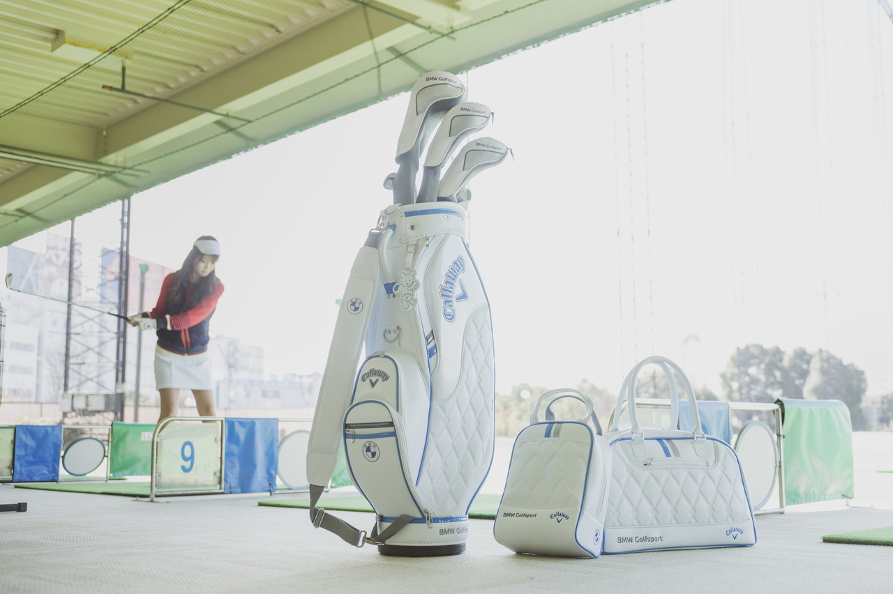楽天市場】BMW 純正 GOLF SPORT COLLECTION 2023 BMW x Callaway