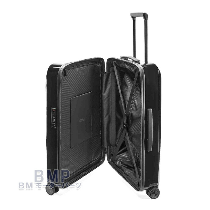 楽天市場】BMW 純正 BMW COLLECTION 2023 70L キャリーバッグ