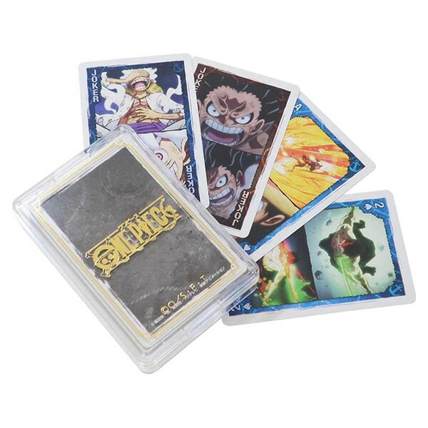 楽天市場】送料無料［ワンピース シーンがいっぱいトランプ］ワノ国編