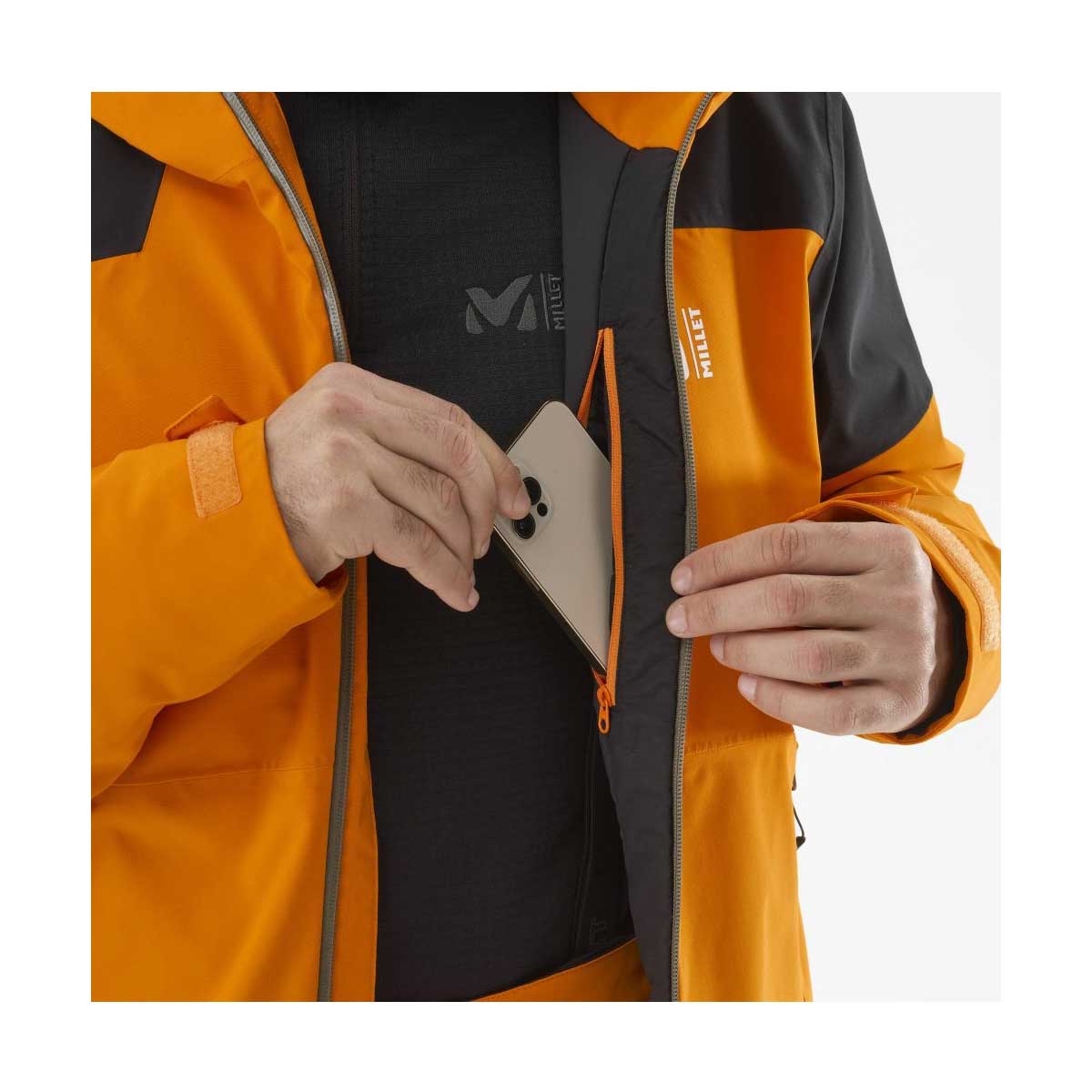 楽天市場】MILLET ミレー スノボ スノーボードウェア ジャケット