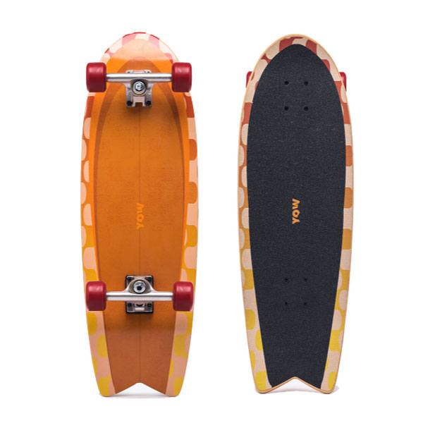 スケートボード yow サーフスケート」の人気商品一覧 | 安い商品を通販