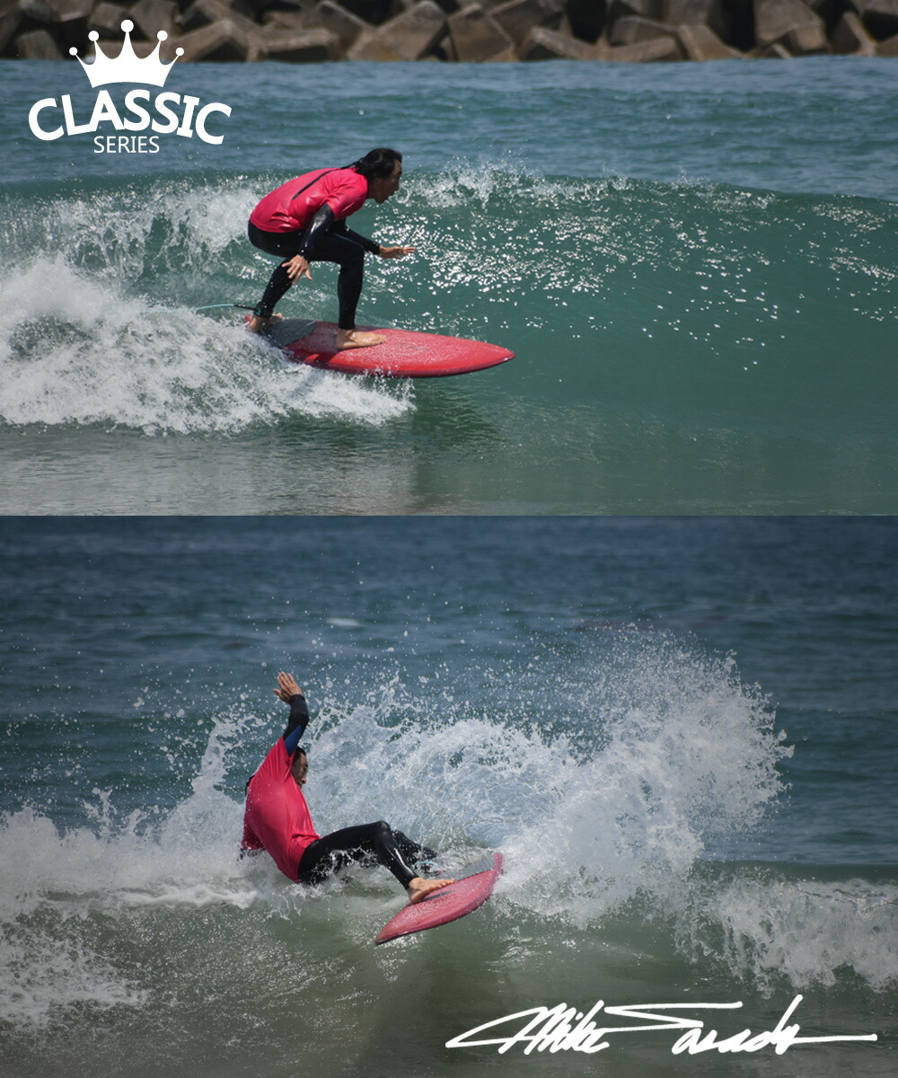 楽天市場】サーフボード マイクシェイプス MAGIC CARPET TWIN マジック